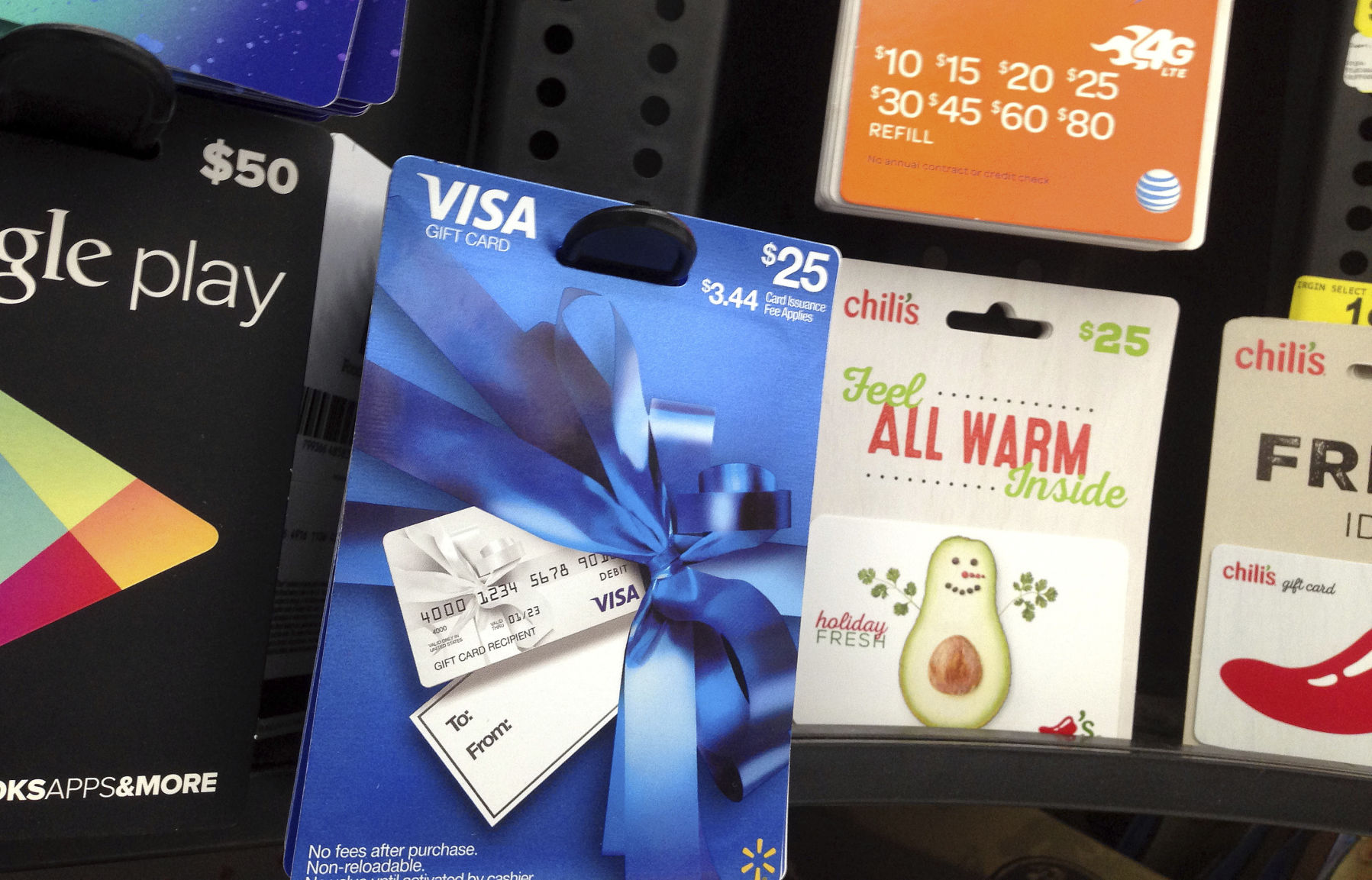 Gift Cards